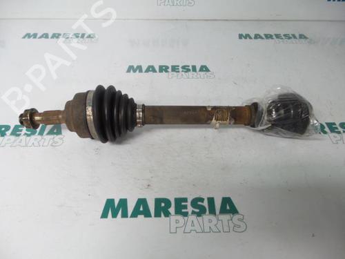 Used Right front driveshaft CITROËN C5 I Break (DE_) 1.8 16V (DE6FZB, DE6FZE) (115 hp) 31389868