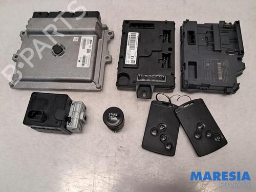Used Engine control unit (ECU) RENAULT CLIO IV Grandtour (KH_) 0.9 TCe 90 (90 hp) 31416679