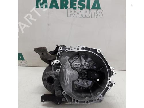 Used Gearbox CITROËN C3 III (SX) 1.2 THP 110 (SXHNPS, SXHNZT, SXHNZ6) (110 hp) 31425678
