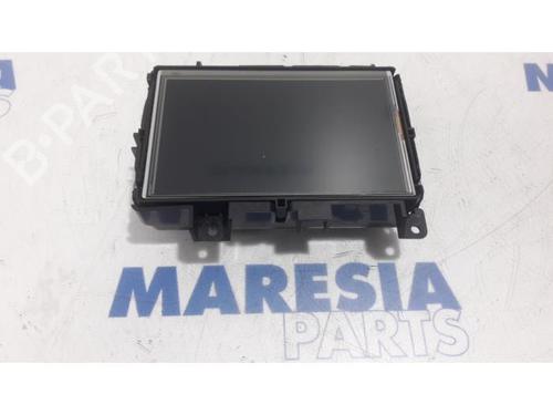 Used Display monitor RENAULT CAPTUR I (J5_, H5_) 1.2 TCe 120 (118 hp) 31502503