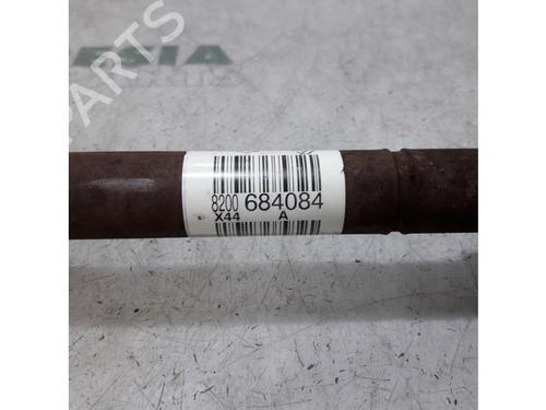 Used Right front driveshaft RENAULT TWINGO II (CN0_) 1.2 (CN0D) (58 hp) 31385454