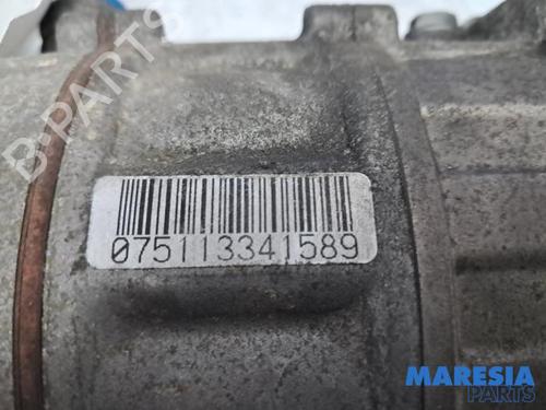 AC compressor ALFA ROMEO BRERA (939_) 2.2 JTS (939.DXB11) | BP39896660M34 - Image 2