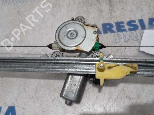 Front right window mechanism RENAULT TRAFIC II Van (FL) 2.5 dCi 145 (FL0J) | BP31522553C23