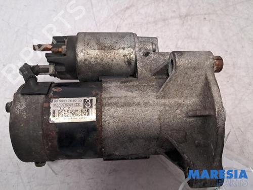 Starter PEUGEOT 307 SW (3H) 2.0 16V | BP31450075M8 - Image 2