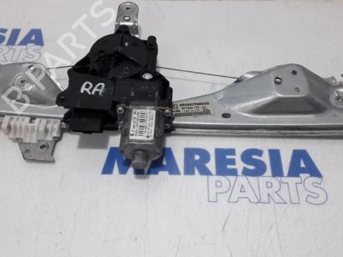 Used Rear right window mechanism PEUGEOT 308 I (4A_, 4C_) 1.6 16V (120 hp) 31411392