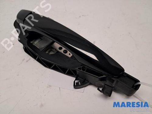 Left sun visor PEUGEOT 2008 I (CU_) 1.2 VTi | BP31456179I1 