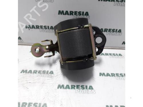 Used Front left seatbelt RENAULT SCÉNIC II (JM0/1_) 1.5 dCi (JM0F) (82 hp) 31469691