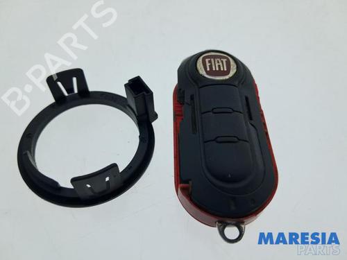 Engine control unit (ECU) FIAT 500 (312_) 1.2 (312AXA1A) | BP39249695M57 - Image 6
