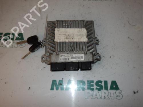 Used Engine control unit (ECU) PEUGEOT 307 SW (3H) 2.0 HDi 135 (136 hp) 31423167