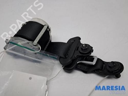 Used Rear right seatbelt CITROËN C1 II (PA_, PS_) 1.0 VTi 72 (72 hp) 31524930