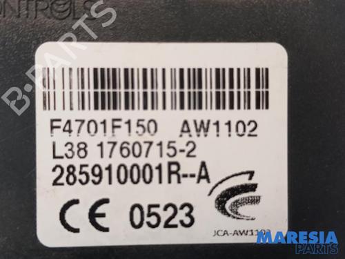 Other OPEL VIVARO B Van (X82) 1.6 CDTI (05) | BP31521461O1