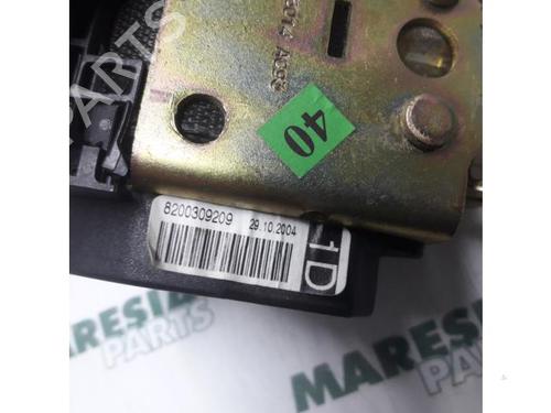 Front right seatbelt RENAULT GRAND SCÉNIC II (JM0/1_) 2.0 | BP31413720I25