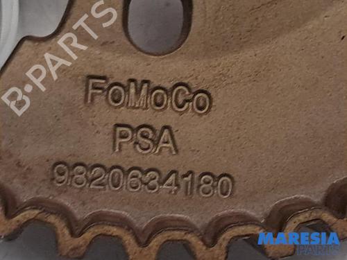 Pulley CITROËN C4 CACTUS 1.6 BlueHDi 100 | BP31438650M122