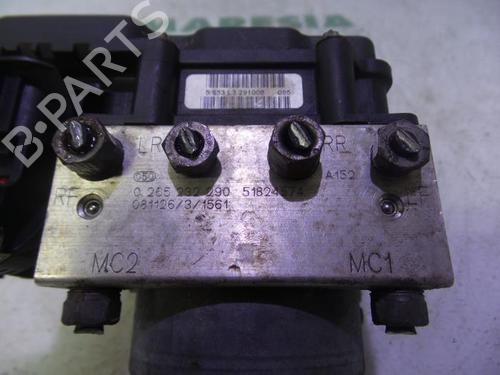 ABS pump FIAT 500 (312_) 1.3 D Multijet (312AXB1A) | BP31409354M43 - Image 2