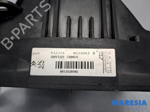 Pipe CITROËN C4 CACTUS 1.2 VTi 82 | BP31527410M125 