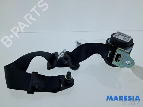 Cinto de segurança traseiro direito FIAT PANDA (312_, 319_) 0.9 (312PXH1A) (65 hp) 32351523