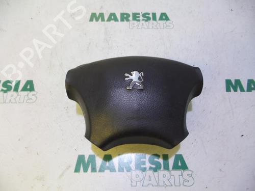 Used Driver airbag PEUGEOT 407 (6D_) 1.6 HDi 110 (6D9HZC, 6D9HYC) (109 hp) 31486494