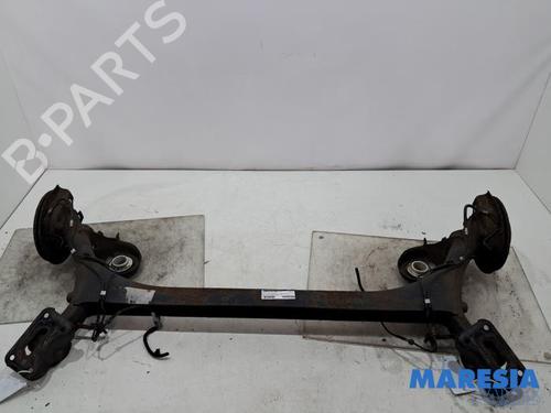 Used Rear axle PEUGEOT 307 CC (3B) 2.0 16V (136 hp) 31442015