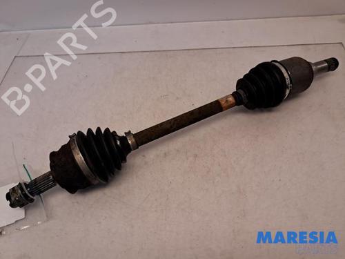 Used Left front driveshaft FIAT PANDA (169_) 1.1 (169.AXA1A) (54 hp) 31415532
