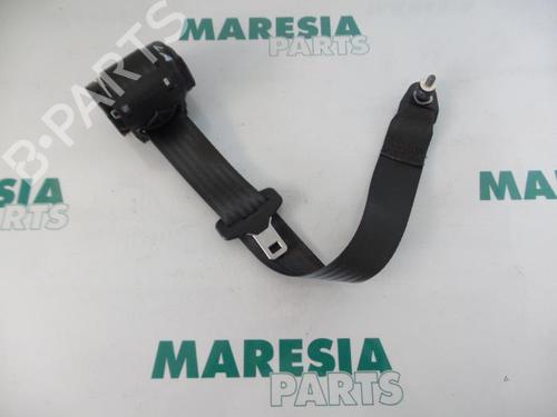 Used Rear left seatbelt FIAT PANDA (169_) 1.2 (169.AXB11, 169.AXB1A) (60 hp) 31485766
