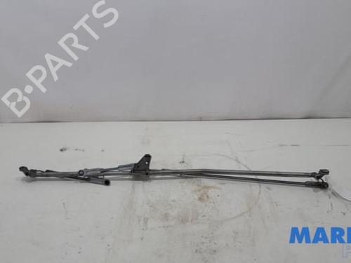Used Front wipers mechanism CITROËN C4 II (NC_) 1.4 VTi 95 (NC8FP0) (95 hp) 31465827
