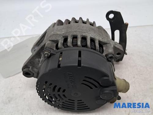 Used Alternator Alternator PEUGEOT 107 (PM_, PN_) 1.0 (68 hp) 34496477 34496477