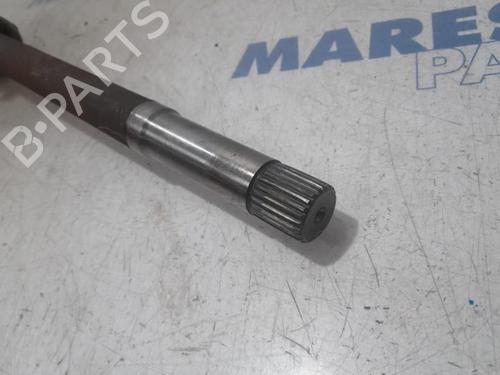 Right front driveshaft PEUGEOT PARTNER Box Body/MPV 1.6 HDi | BP31480353M39
