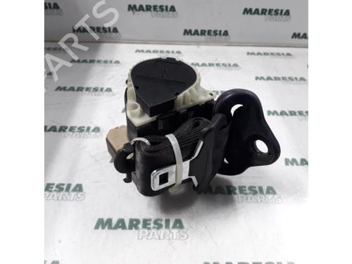 Front right seatbelt CITROËN C2 (JM_) 1.4 HDi | BP31514817I25