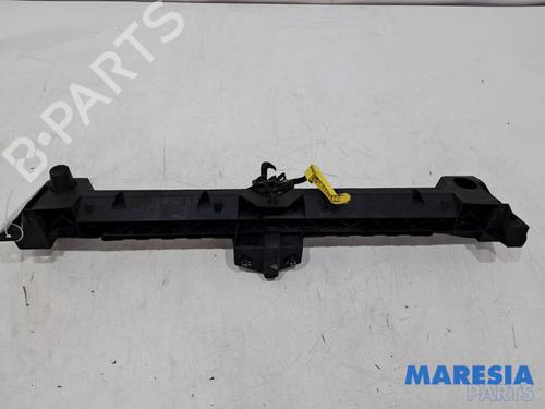 hjelmlås CITROËN BERLINGO MULTISPACE (B9) 1.6 (90 hp) 31510648