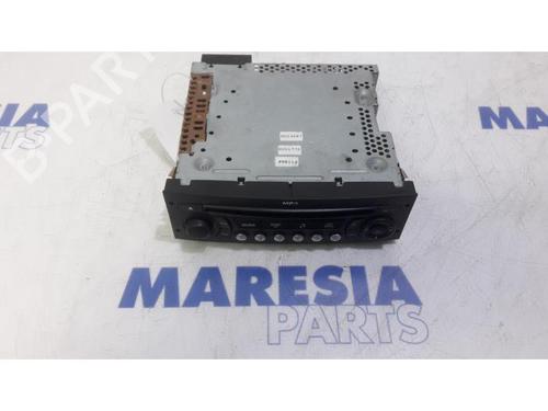Used Radio PEUGEOT 207 (WA_, WC_) 1.6 16V Turbo (150 hp) 31423510