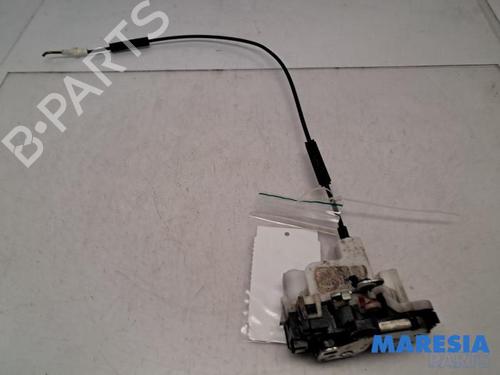Used Electronic module ABARTH 500C / 595C / 695C 1.4 (312.AXF1A, 312.AXF11, 312.AXD1A) (140 hp) 31389241