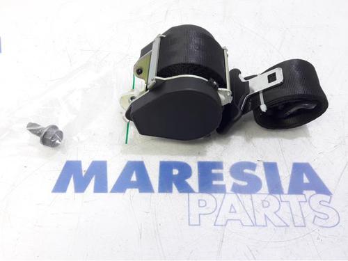 Used Rear right seatbelt PEUGEOT 207 CC (WD_) 1.6 16V Turbo (150 hp) 31400636