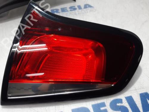 Right taillight CITROËN C3 II (SC_) 1.2 VTi 82 | BP31398464C35