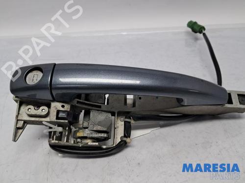 Used Front left exterior door handle CITROËN C6 (TD_) 2.7 HDi (204 hp) 31485927