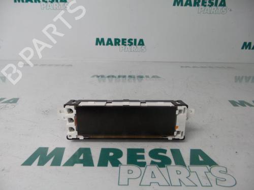 Módulo eletrónico PEUGEOT PARTNER Tepee 1.6 HDi / BlueHDi 75 (75 hp) 31509400