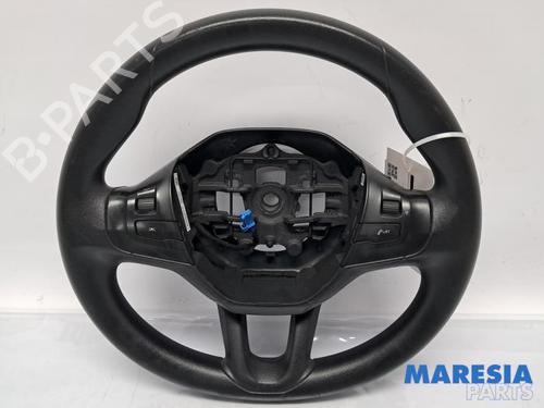 Used Steering wheel PEUGEOT 208 I (CA_, CC_) 1.2 VTI 82 (82 hp) 31395561