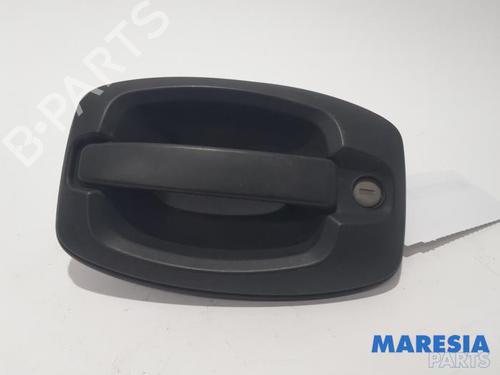 Udvendigt håndtag FIAT DUCATO Van (250_) 130 Multijet 2,3 D (131 hp) 31498837