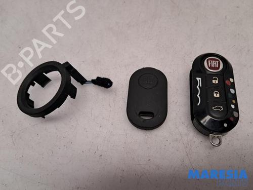 Engine control unit (ECU) FIAT 500L (351_, 352_) 1.4 (199LYF1B) | BP31400444M57 