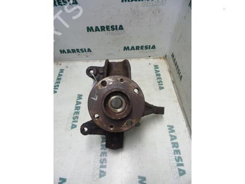 Used Left front steering knuckle RENAULT MEGANE II (BM0/1_, CM0/1_) 1.5 dCi (BM0F, BM0T, BM2B, CM0F, CM0T) (82 hp) 31385299