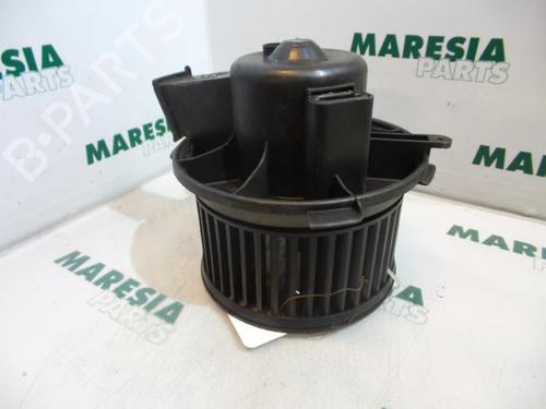 Used Heater blower motor PEUGEOT 206 Hatchback (2A/C) 1.9 D (69 hp) 31423462