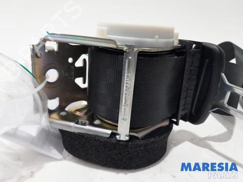 Rear left seatbelt PEUGEOT 3008 I MPV (0U_) 1.6 THP | BP31488359I29