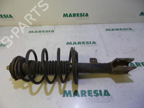 Used Left front shock absorber PEUGEOT 307 (3A/C) 2.0 HDi 90 (90 hp) 31451753