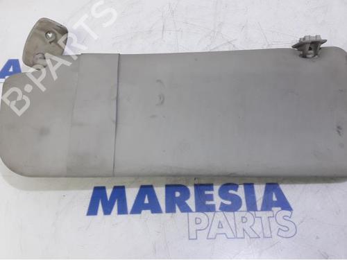 Used Right sun visor CITROËN BERLINGO Box Body/MPV (B9) 1.6 HDi 90 16V (90 hp) 31386566