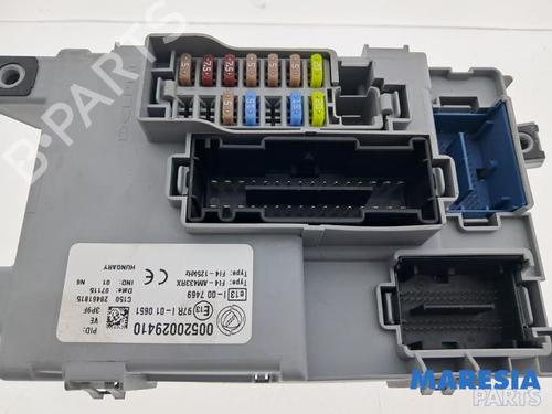 Engine control unit (ECU) FIAT 500 (312_) 0.9 (312AXP1A) | BP40093100M57 - Image 4