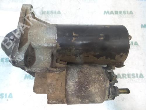 Used Starter FIAT DOBLO MPV (119_, 223_) 1.9 JTD (223AXE1A) (100 hp) 31522320