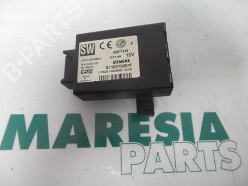 Used Control unit ALFA ROMEO 156 Sportwagon (932_) 2.0 JTS (932BXA) (166 hp) 31527725