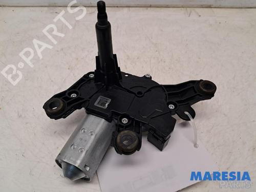Used Rear wiper motor RENAULT CAPTUR I (J5_, H5_) 0.9 TCe 90 (90 hp) 31428577
