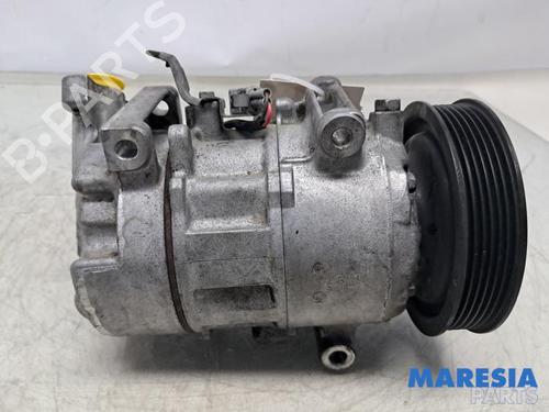 AC compressor RENAULT SCÉNIC III (JZ0/1_) 1.6 16V (JZ0U, JZ1B) | BP31816604M34