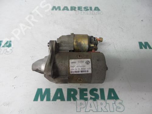 Used Starter FIAT PANDA (169_) 1.2 (169.AXB11, 169.AXB1A) (60 hp) 31472786