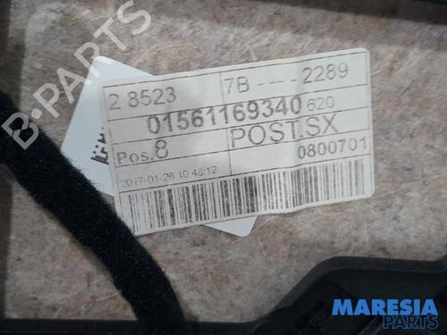 Rear left panel ALFA ROMEO GIULIA (952_) 2.0 Q4 (952ACA45, 952ACA25) | BP31384023C60